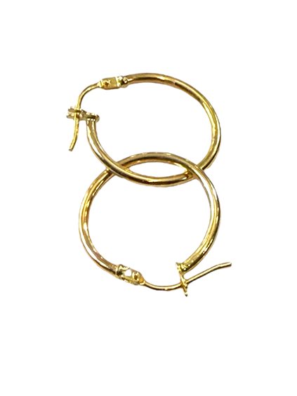Boucles d'oreilles Gioielleria Sorrentino in Or 1VOR21C - 1VOR21C
